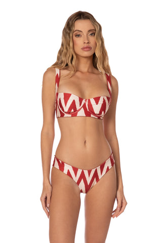 Lucia Traje de Baño Top con Aro